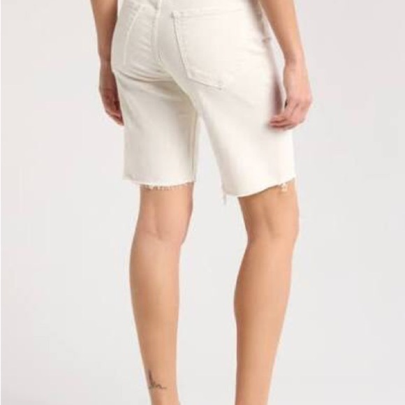 MOTHER Denim Shorts - Picture 2 of 5